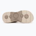 Дамски сандали SKECHERS Go Walk Arch Fit 2.0 в сиво 4