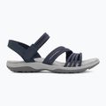 Дамски сандали SKECHERS Reggae Slim Coffee Run blue 2
