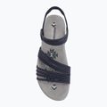 Дамски сандали SKECHERS Reggae Slim Coffee Run blue 5