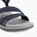 Дамски сандали SKECHERS Reggae Slim Coffee Run blue 7