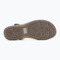 Дамски сандали SKECHERS Reggae Slim Coffee Run gray 4