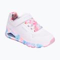 Детски обувки SKECHERS Uno Gen1 Fresh Blooms white