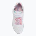 Детски обувки SKECHERS Uno Gen1 Fresh Blooms white 5