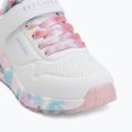 Детски обувки SKECHERS Uno Gen1 Fresh Blooms white 7