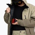 Мъжко яке за сноуборд Volcom L Insulated GTX moss green 8