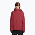 Мъжка яке за сноуборд Volcom Dua Insulated GTX red