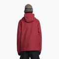 Мъжка яке за сноуборд Volcom Dua Insulated GTX red 3