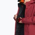 Мъжка яке за сноуборд Volcom Dua Insulated GTX red 7