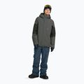 Мъжко яке за сноуборд Volcom Primary Insulated dark grey 2