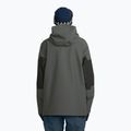 Мъжко яке за сноуборд Volcom Primary Insulated dark grey 3