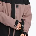 Мъжко яке за сноуборд Volcom Kleveland mauve 10