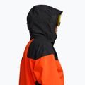Мъжко яке за сноуборд Volcom Kleveland orange shock 5