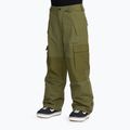 Мъжки панталони за сноуборд Volcom Longo GTX dark olive 5