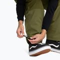 Мъжки панталони за сноуборд Volcom Longo GTX dark olive 9