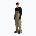 Мъжки панталони за сноуборд Volcom Roan Bib Overall military 5