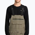 Мъжки панталони за сноуборд Volcom Roan Bib Overall military 6