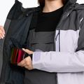 Дамско яке за сноуборд Volcom 3D Stretch Gore lavender aura 8