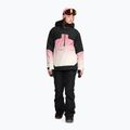 Дамско яке за сноуборд Volcom Fern Insulated Gore pullover mesa rose 2