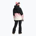 Дамско яке за сноуборд Volcom Fern Insulated Gore pullover mesa rose 4