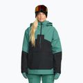 Дамско яке за сноуборд Volcom Fern Insulated Gore pullover spruce green
