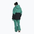 Дамско яке за сноуборд Volcom Fern Insulated Gore pullover spruce green 4