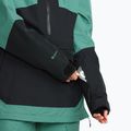Дамско яке за сноуборд Volcom Fern Insulated Gore pullover spruce green 8