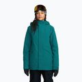 Дамско яке за сноуборд Volcom Shelter 20K 3D Stretch atlantic deep