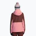 Дамско скиорско яке Volcom Bolt Insulated oxblood 3