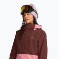 Дамско скиорско яке Volcom Bolt Insulated oxblood 6