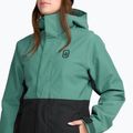 Дамско скиорско яке Volcom Bolt Insulated spruce green 5