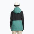 Дамско яке за сноуборд Volcom Harlan Pullover spruce green 3