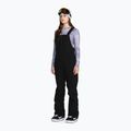 Дамски скиорски панталони Volcom Swift Bib Overall black 3