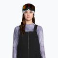 Дамски скиорски панталони Volcom Swift Bib Overall black 4