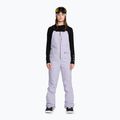 Дамски скиорски панталони Volcom Swift Bib Overall lavender aura