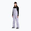 Дамски скиорски панталони Volcom Swift Bib Overall lavender aura 5