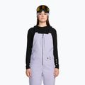 Дамски скиорски панталони Volcom Swift Bib Overall lavender aura 6