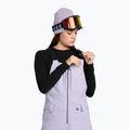 Дамски скиорски панталони Volcom Swift Bib Overall lavender aura 7