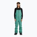 Дамски скиорски панталони Volcom Swift Bib Overall spruce green
