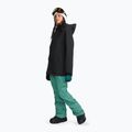 Дамски скиорски панталони Volcom Swift Bib Overall spruce green 2