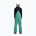 Дамски скиорски панталони Volcom Swift Bib Overall spruce green 3