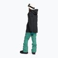 Дамски скиорски панталони Volcom Swift Bib Overall spruce green 4