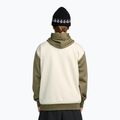 Мъжки суитшърт за сноуборд Volcom Hydro Riding Hoodie military 3