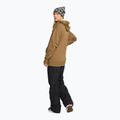 Дамски суитшърт за сноуборд Volcom Riding Hydro P/O bronze 4