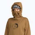 Дамски суитшърт за сноуборд Volcom Riding Hydro P/O bronze 5