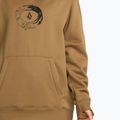 Дамски суитшърт за сноуборд Volcom Riding Hydro P/O bronze 6