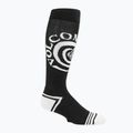 Мъжки скиорски чорапи Volcom Spiral Over The Calf black 2