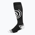 Мъжки скиорски чорапи Volcom Spiral Over The Calf black 3