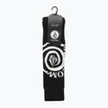 Мъжки скиорски чорапи Volcom Spiral Over The Calf black 4