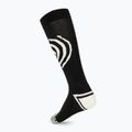 Мъжки скиорски чорапи Volcom Spiral Over The Calf black 2