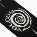 Мъжки скиорски чорапи Volcom Spiral Over The Calf black 4